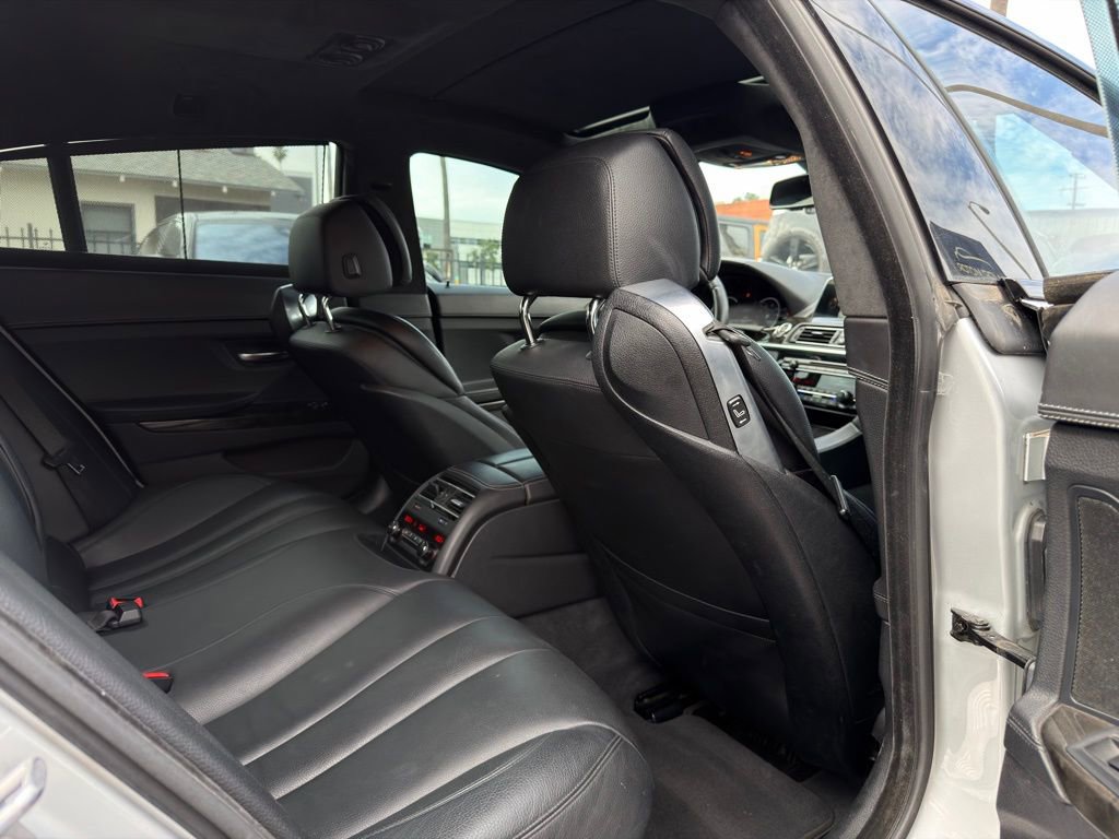 Used 2016 BMW 640i Gran Coupe image 43