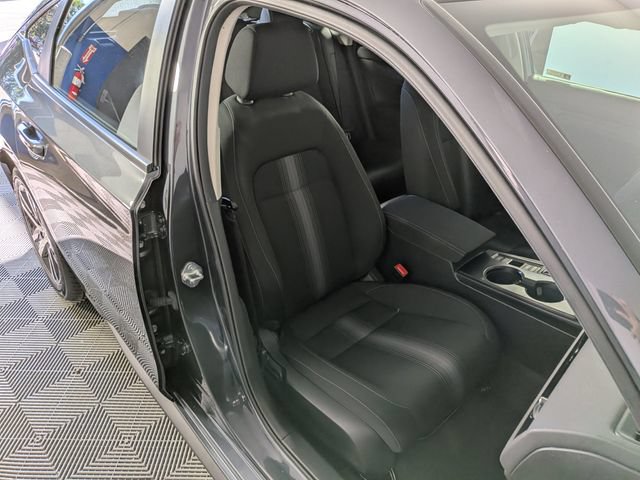Certified 2024 Honda Civic LX image 27
