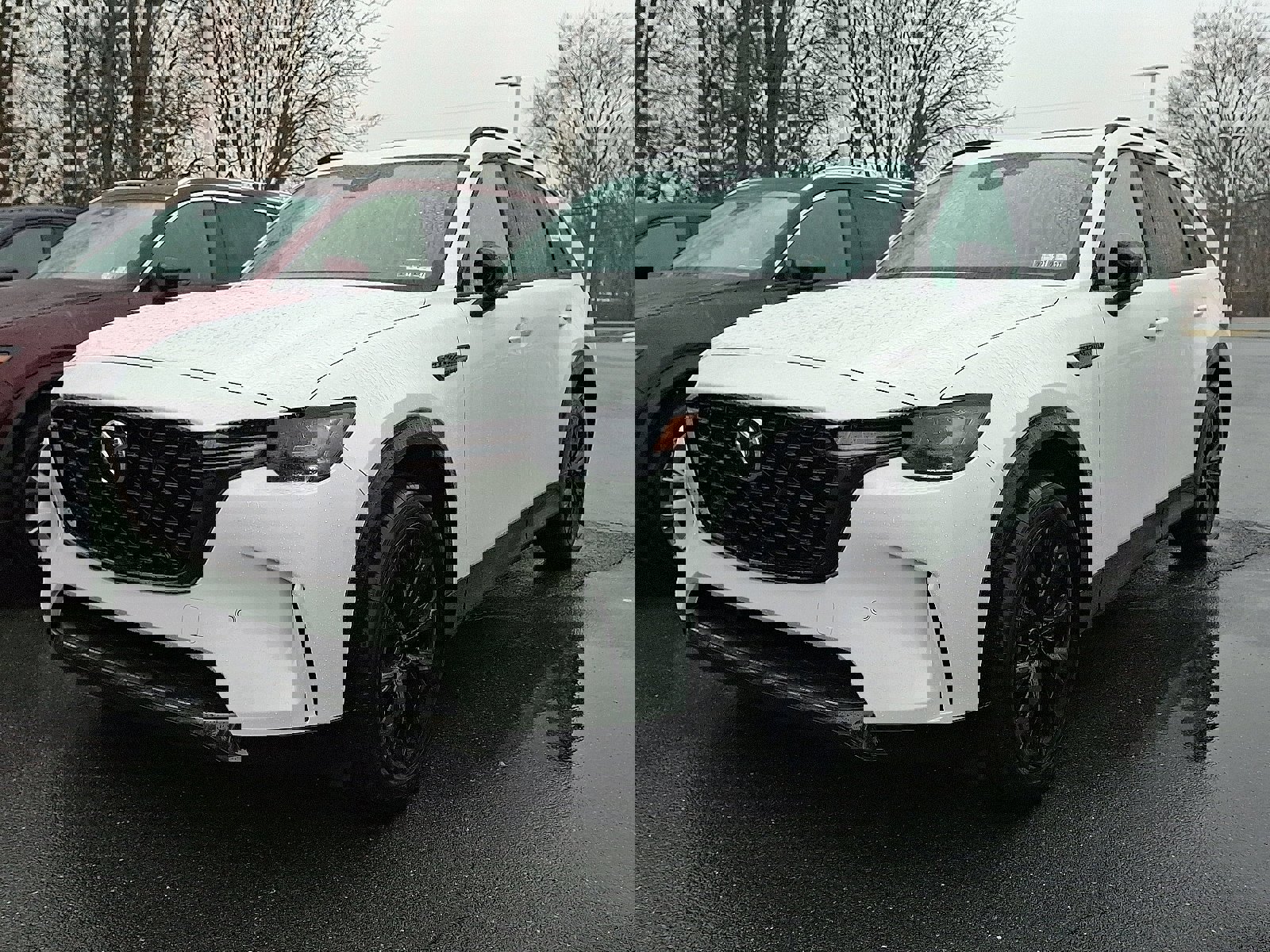 New 2026 MAZDA CX-90 3.3 Turbo S w/ Premium Package image 3