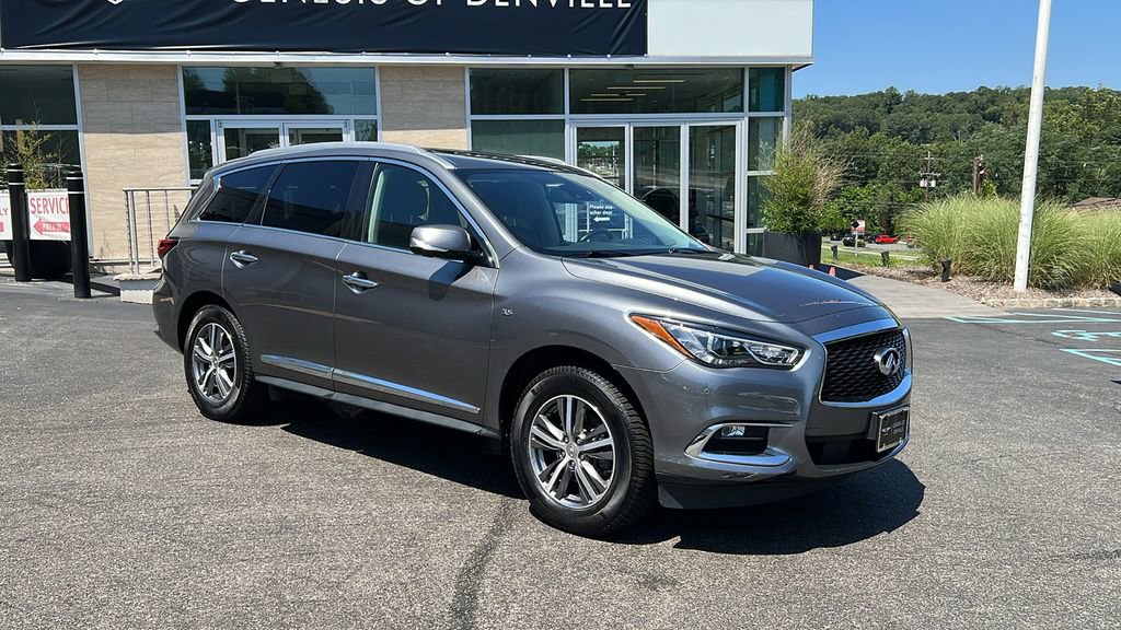 Used 2020 INFINITI QX60 Luxe w/ Essential Package image 7