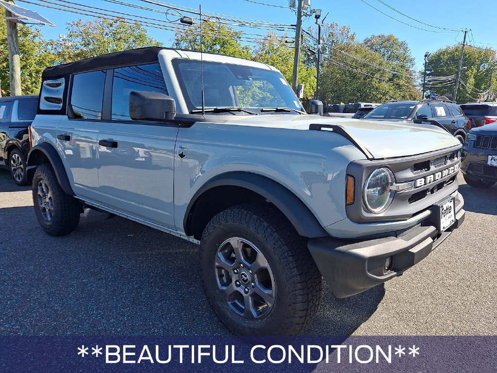 Used 2023 Ford Bronco Big Bend AWD/4WD image 3