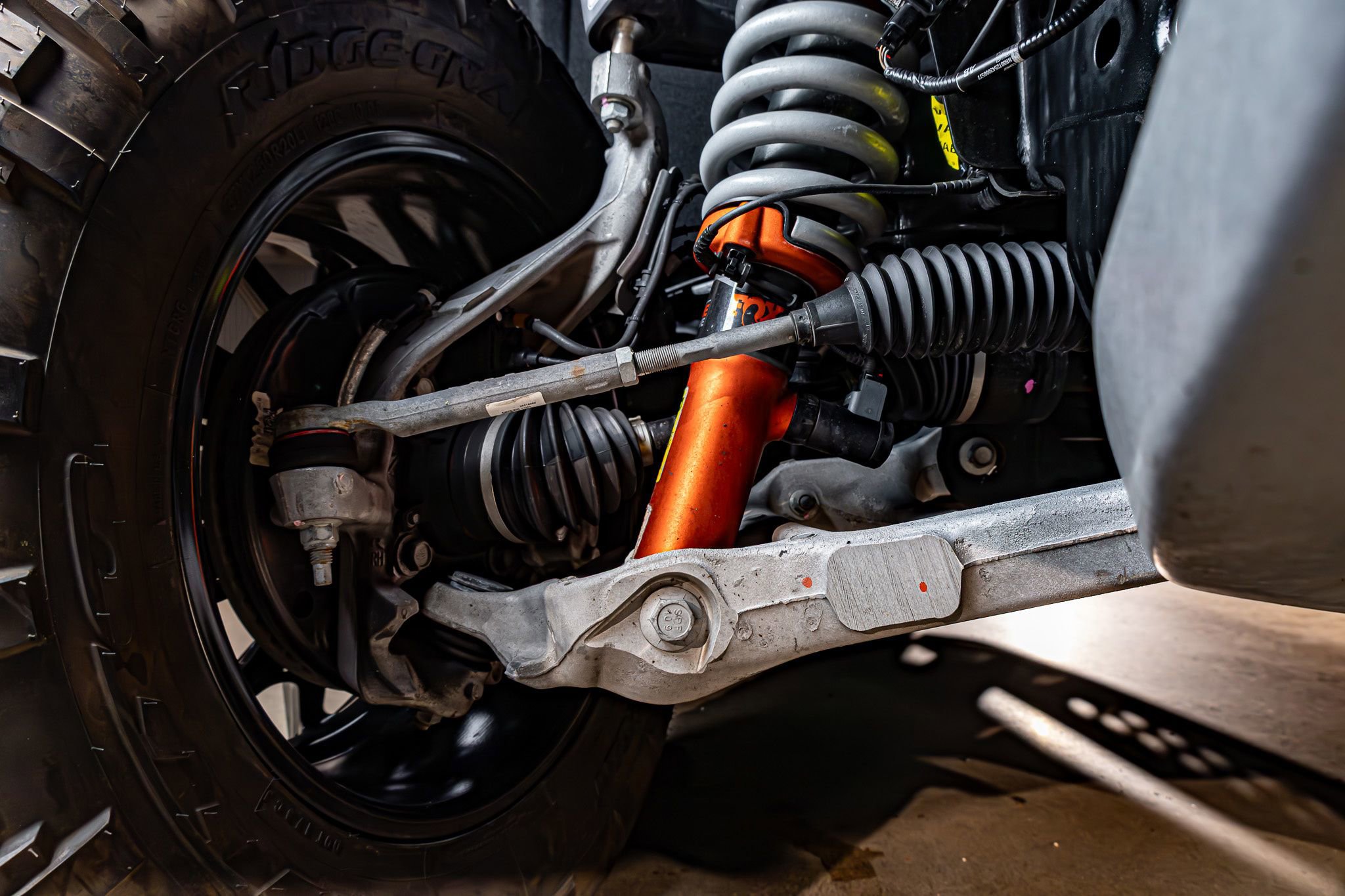 Used 2025 Ford F150 Raptor image 12