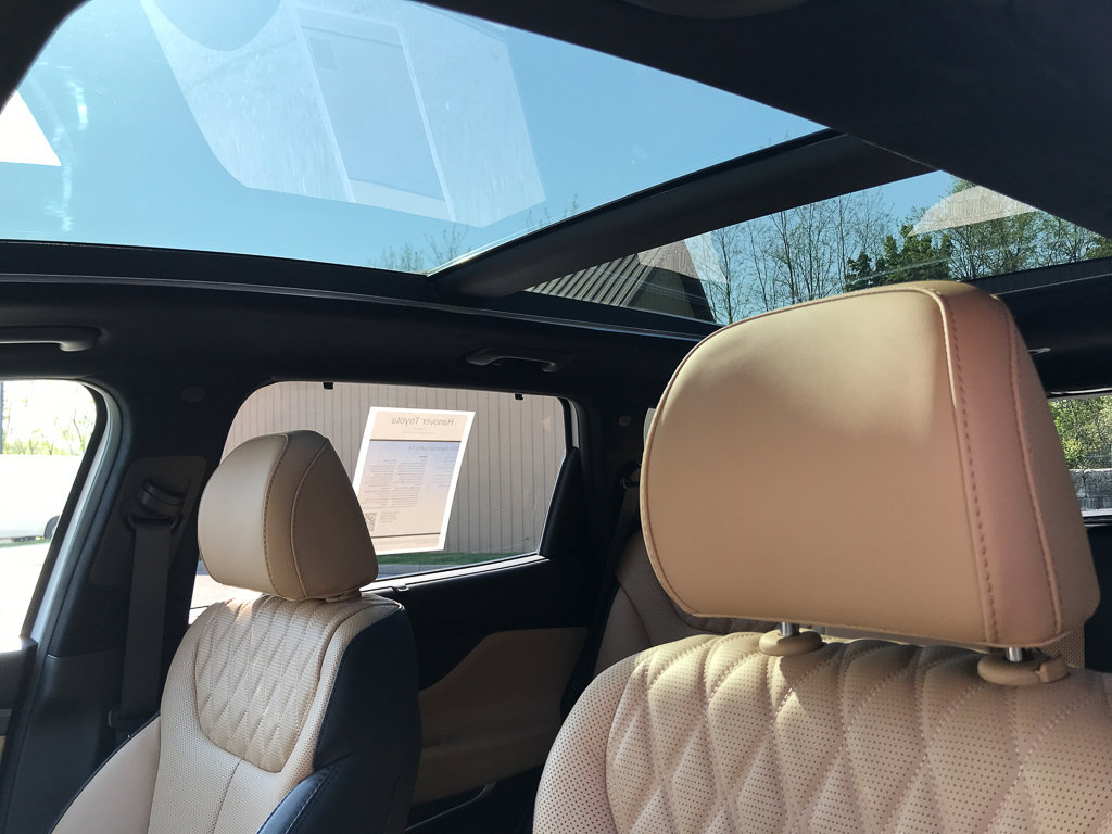 Used 2021 Hyundai Santa Fe Calligraphy AWD/4WD image 26