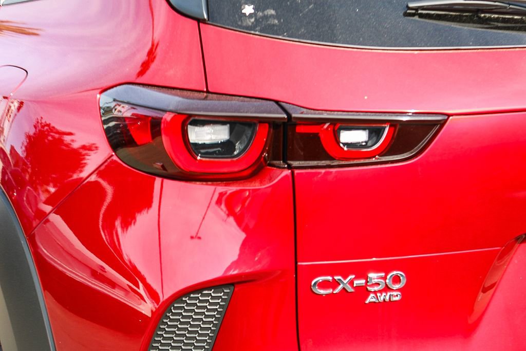 New 2026 MAZDA CX-50 2.5 Hybrid w/ Weather Package image 7