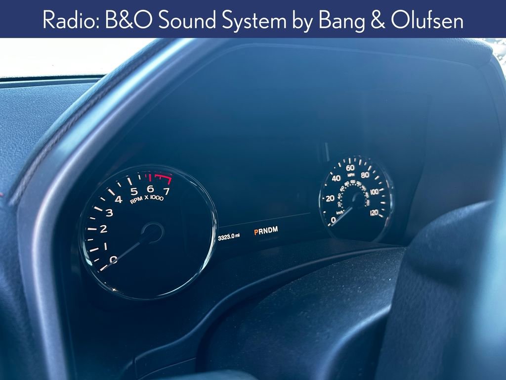 Used 2020 Ford F150 Platinum w/ Equipment Group 701A Luxury image 14