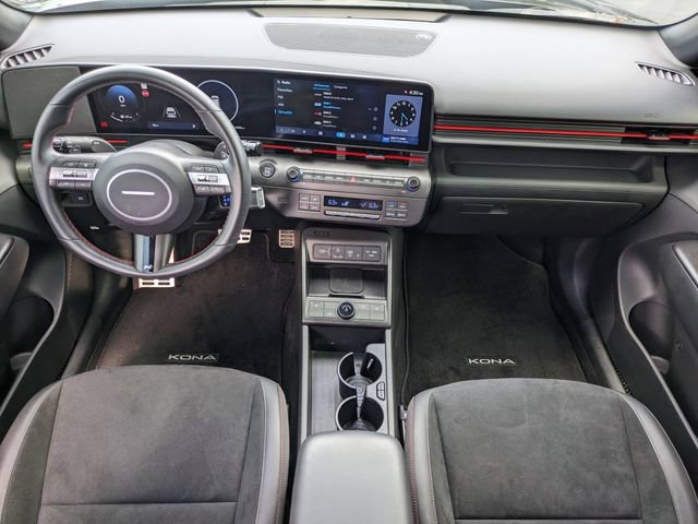 Certified 2025 Hyundai Kona N Line S AWD/4WD image 16