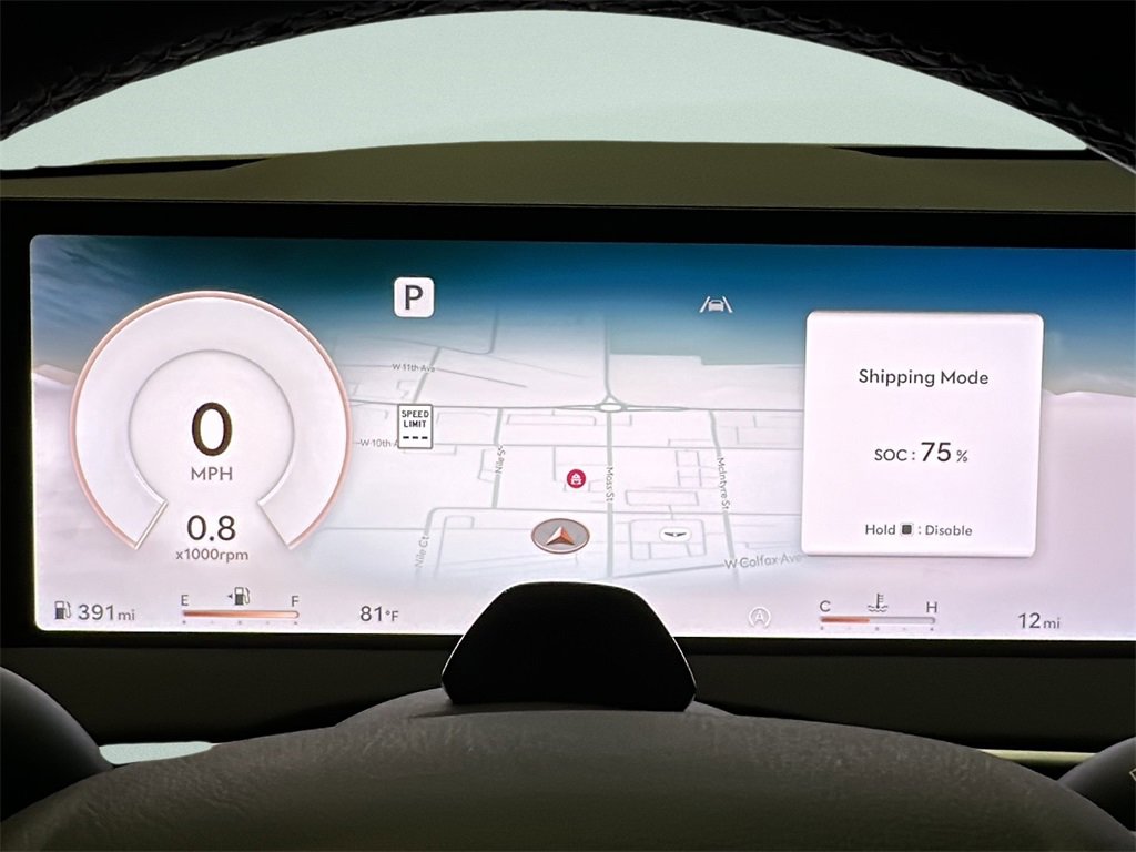 New 2026 Genesis GV70 2.5T Select image 23