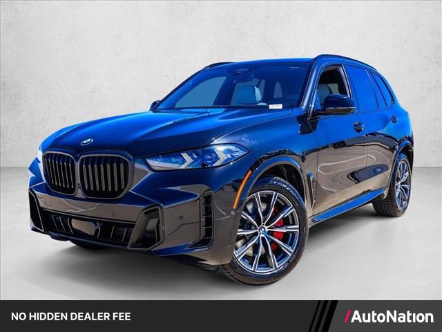 New 2026 BMW X5 xDrive40i w/ M Sport Package AWD/4WD image 1