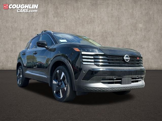 New 2026 Nissan Kicks SR w/ Cold Weather Package FWD image 1