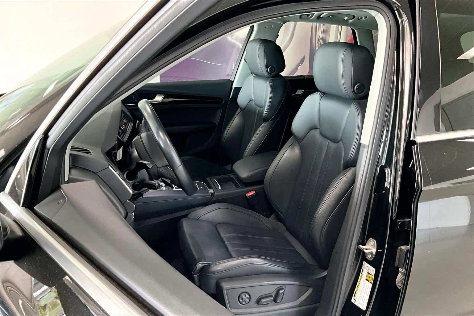 Used 2018 Audi Q5 2.0T Premium Plus w/ Premium Plus Package AWD/4WD image 9
