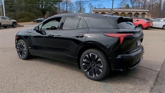 New 2025 Chevrolet Blazer EV RS w/ Super Cruise Package image 6