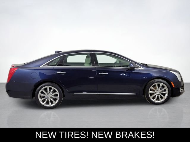 Used 2016 Cadillac XTS Luxury w/ Driver Awareness Package image 2