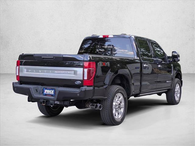 Used 2022 Ford F250 Platinum image 5