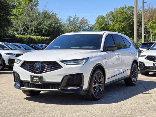 Certified 2026 Acura MDX A-Spec AWD/4WD image 4