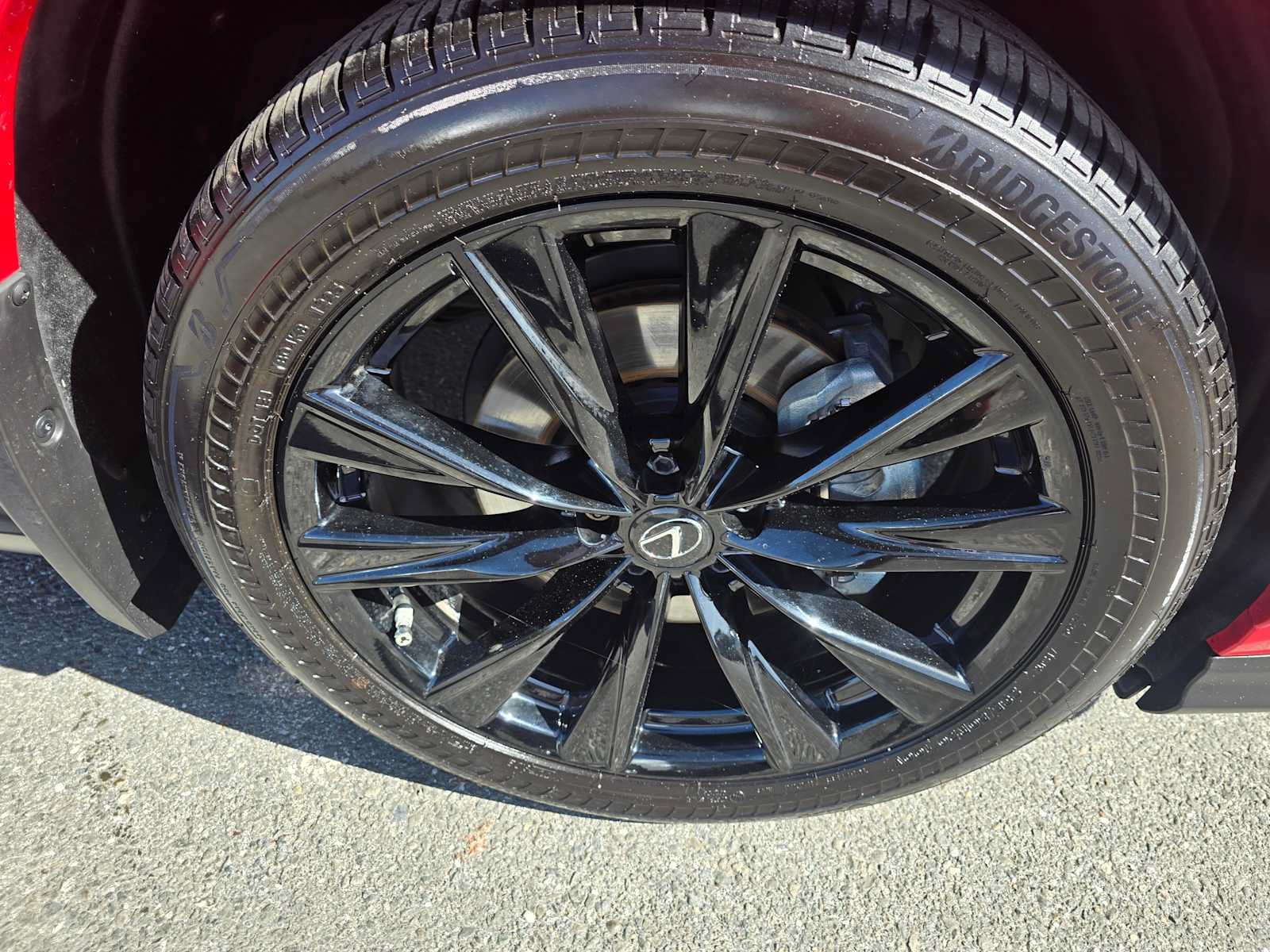Used 2022 Lexus NX 450h+ F Sport AWD/4WD image 9
