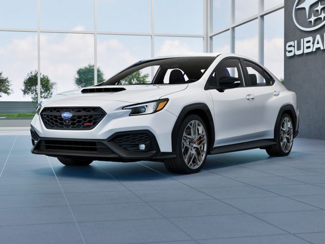 New 2026 Subaru WRX tS AWD/4WD image 2