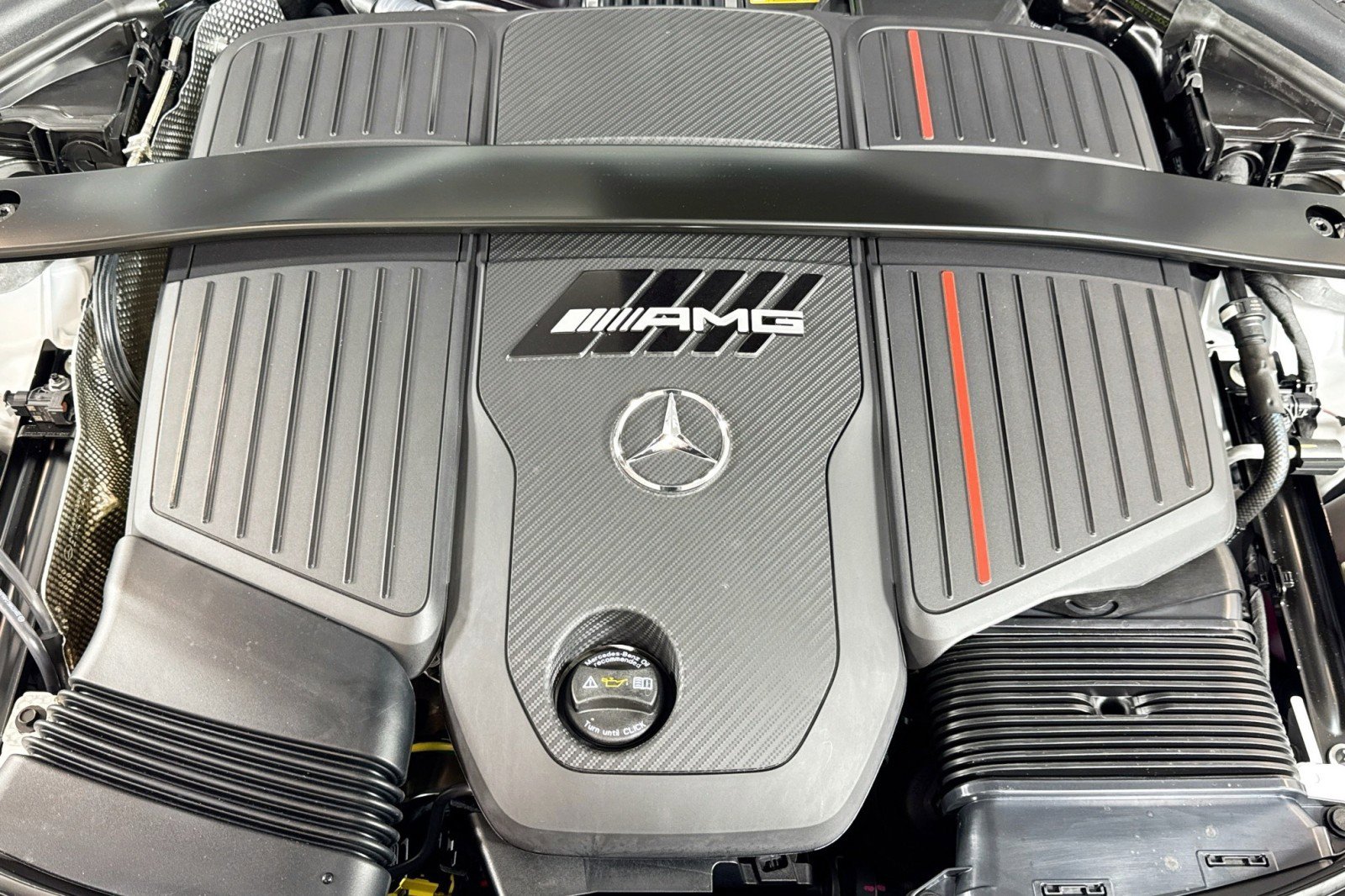 New 2026 Mercedes-Benz E 53 AMG e 4MATIC Sedan image 28