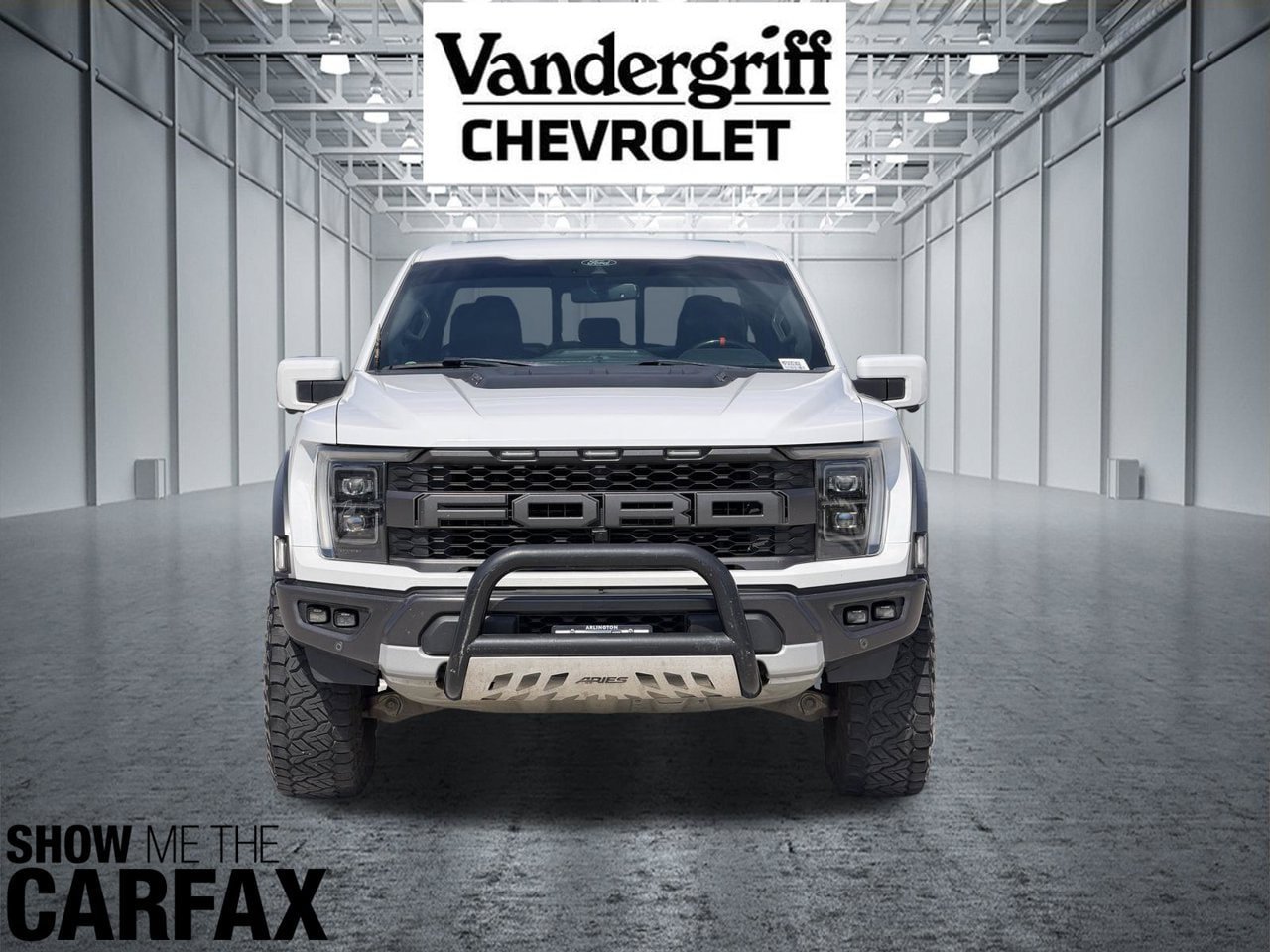 Used 2021 Ford F150 Raptor w/ Equipment Group 801A High AWD/4WD image 6