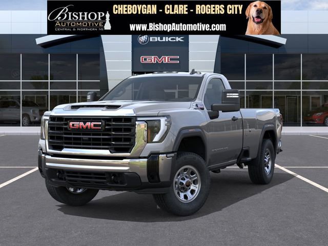 New 2026 GMC Sierra 2500 Pro w/ Max Trailering Package AWD/4WD image 6