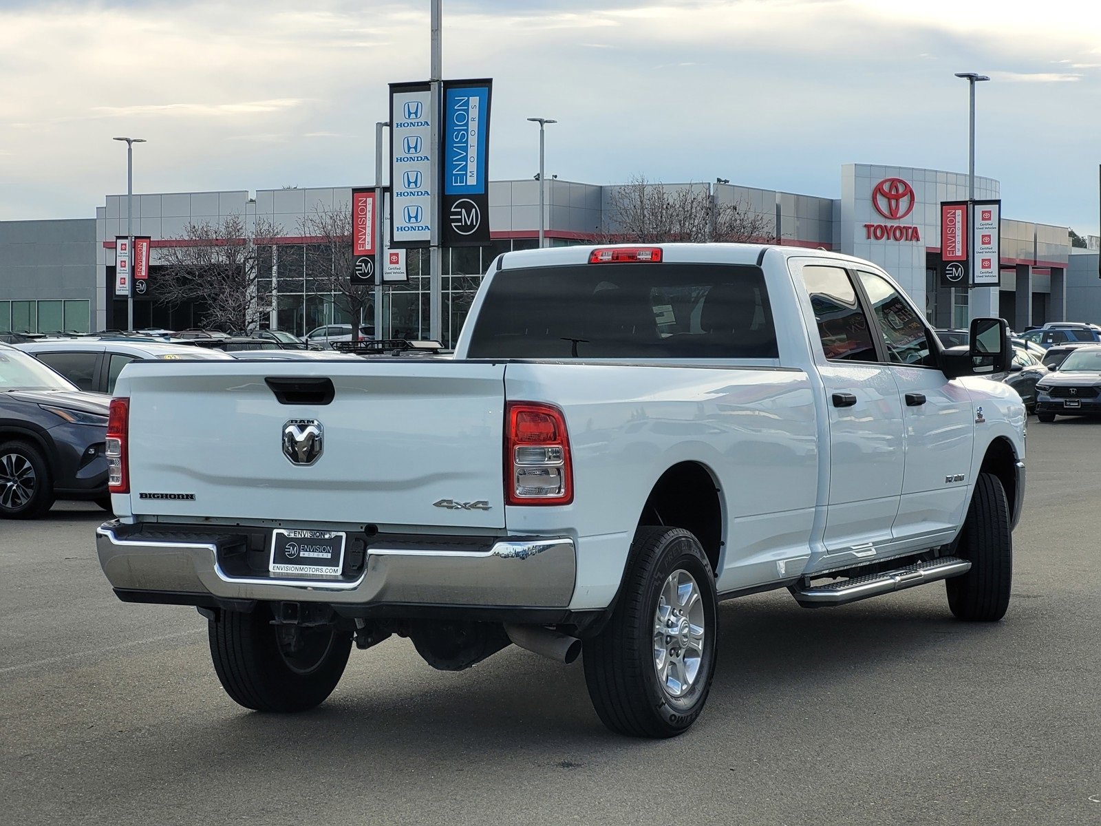 Used 2024 RAM 3500 Big Horn image 5