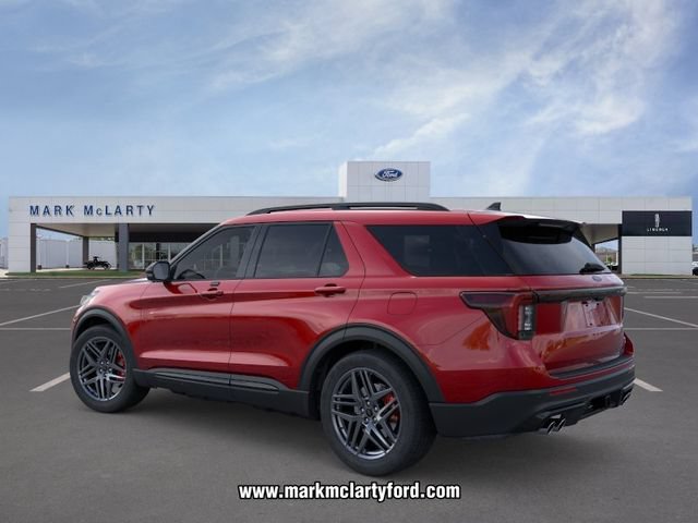 New 2026 Ford Explorer ST w/ Sun And Sound Package RWD image 4