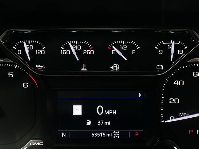 Used 2020 GMC Sierra 1500 AT4 w/ Off-Road Performance Package AWD/4WD image 16