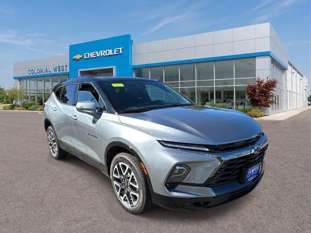 New 2026 Chevrolet Blazer RS w/ Driver Confidence II Package AWD/4WD image 7