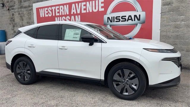 New 2025 Nissan Murano SL image 3