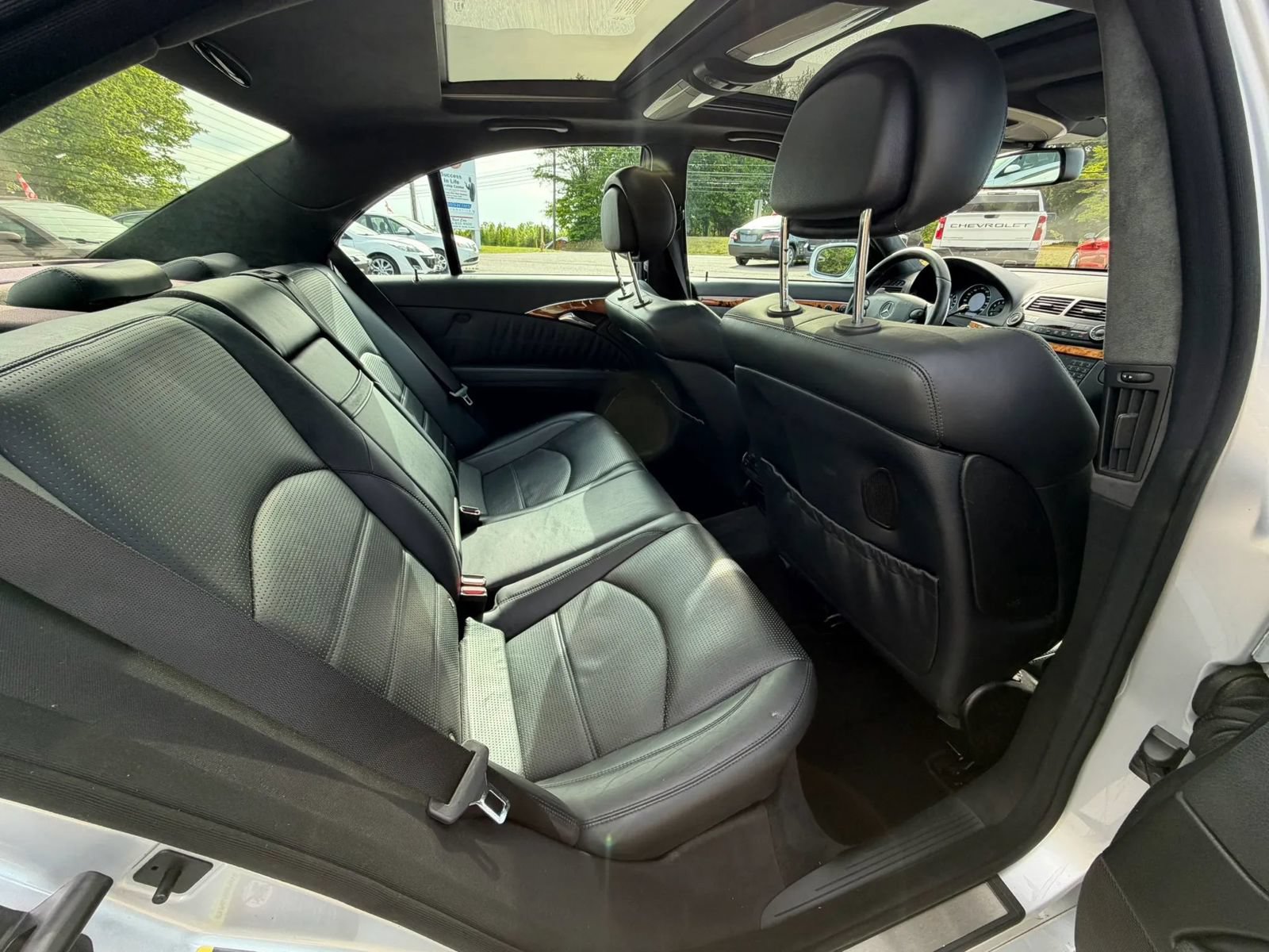 Used 2007 Mercedes-Benz E 63 AMG Sedan image 6