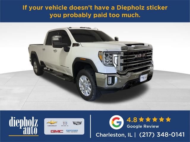 Certified 2023 GMC Sierra 2500 SLT w/ SLT Premium Package