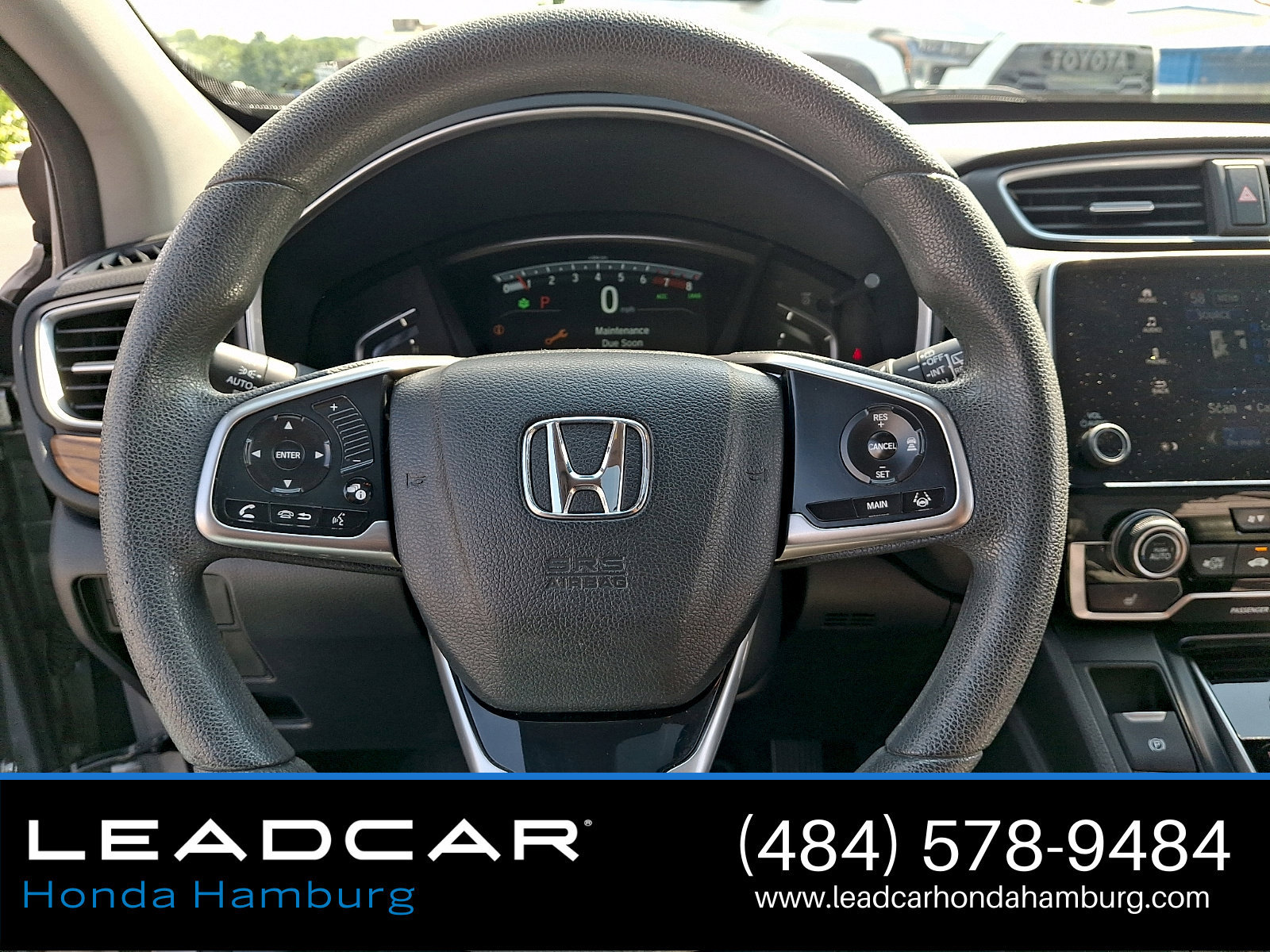 Used 2017 Honda CR-V EX image 20