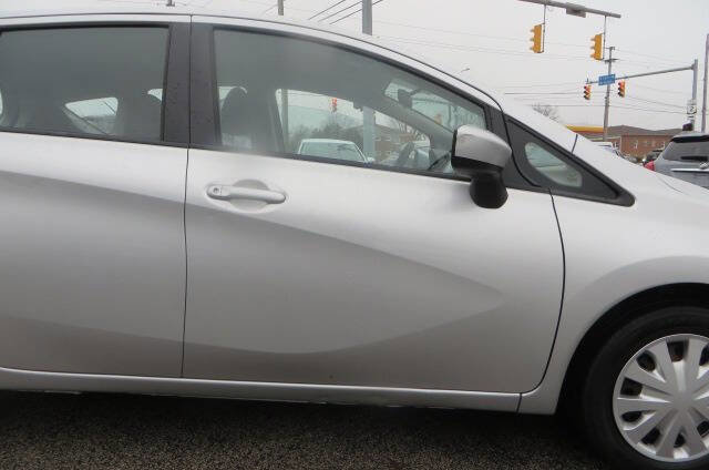 Used 2018 Nissan Versa Note S image 21