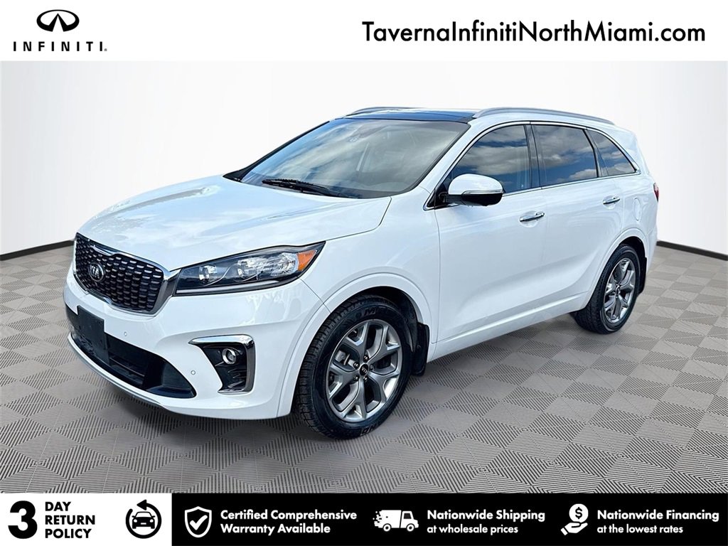 Used 2020 Kia Sorento SX