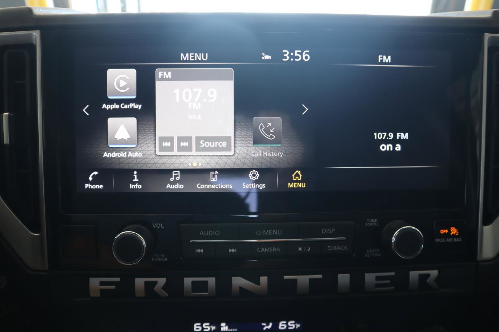 New 2026 Nissan Frontier SV image 29