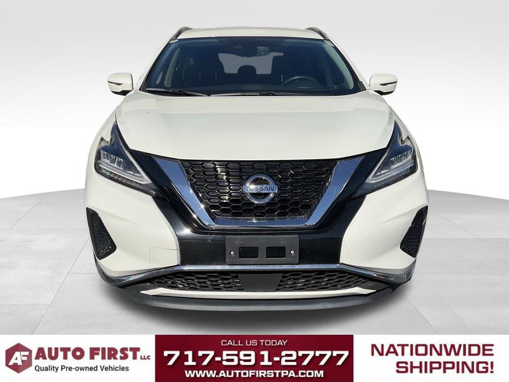 Used 2020 Nissan Murano SV AWD/4WD image 2