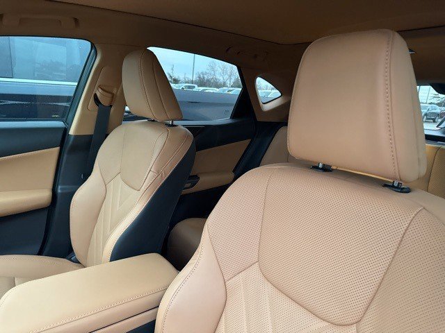 Used 2025 Lexus NX 350 AWD w/ Luxury Package image 17