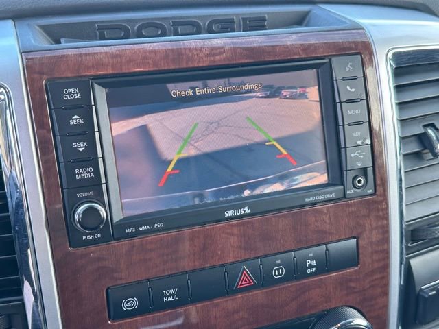 Used 2012 RAM 3500 Laramie w/ Max Tow Pkg image 27