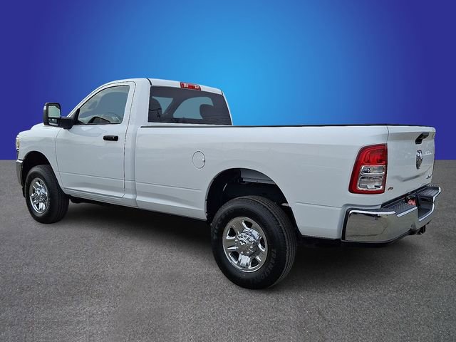 Used 2024 RAM 2500 Tradesman w/ Chrome Appearance Group AWD/4WD image 7