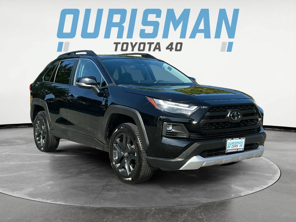 Used 2024 Toyota RAV4 Adventure