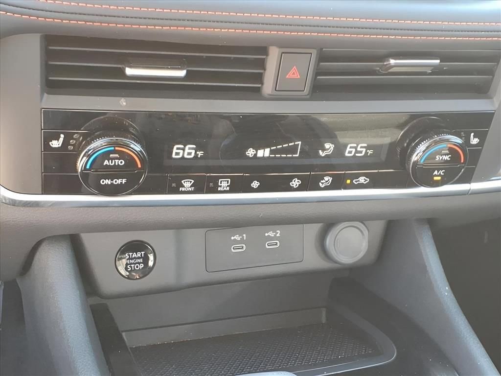 Used 2025 Nissan Rogue Rock Creek image 18