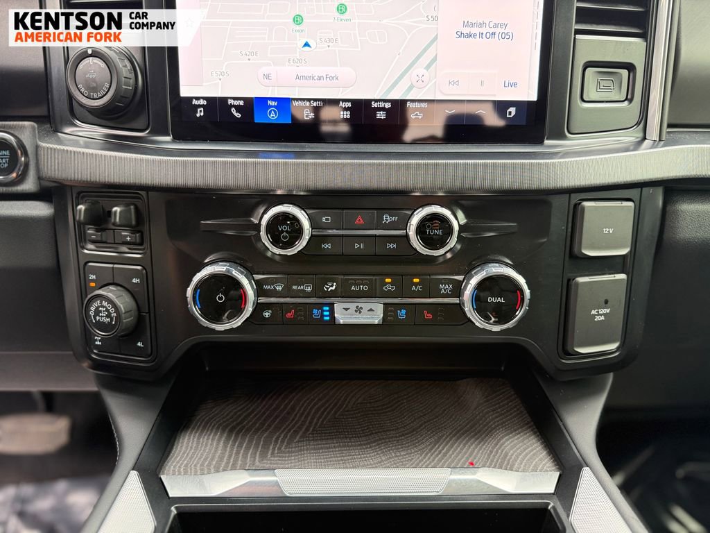 Used 2025 Ford F250 Platinum w/ Tremor Off-Road Package AWD/4WD image 30