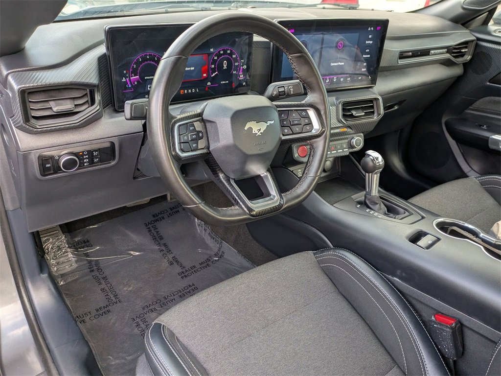 Used 2024 Ford Mustang Coupe image 14