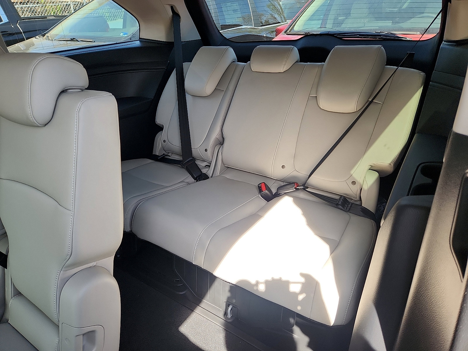 New 2026 Honda Odyssey EX-L image 7