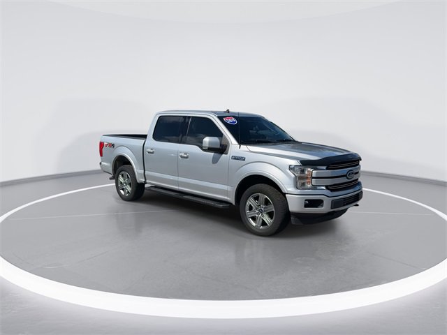 Certified 2019 Ford F150 Lariat w/ Equipment Group 502A Luxury