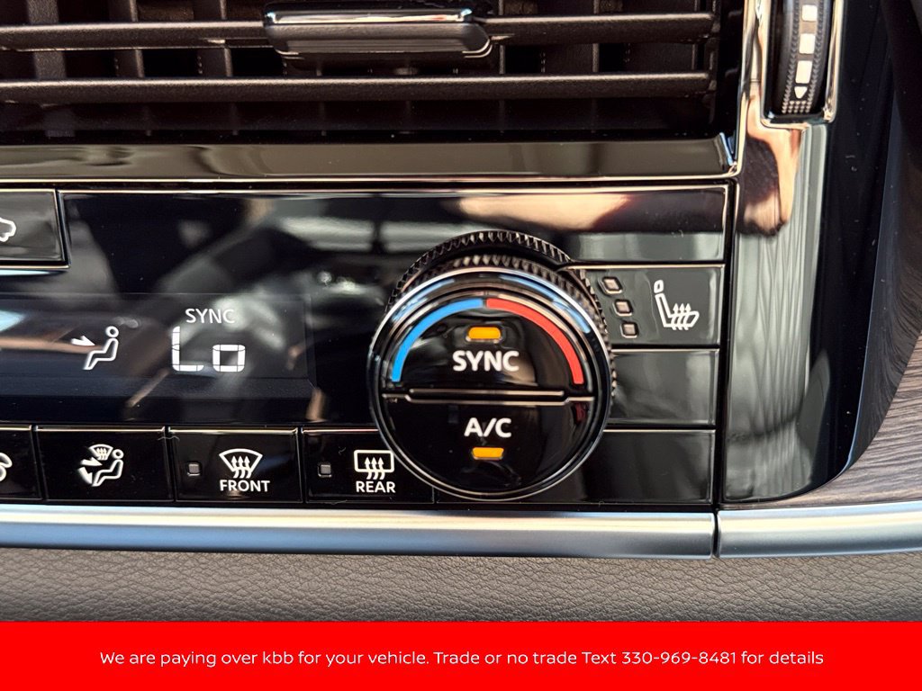New 2026 Nissan Rogue Platinum w/ Platinum Premium Package AWD/4WD image 28