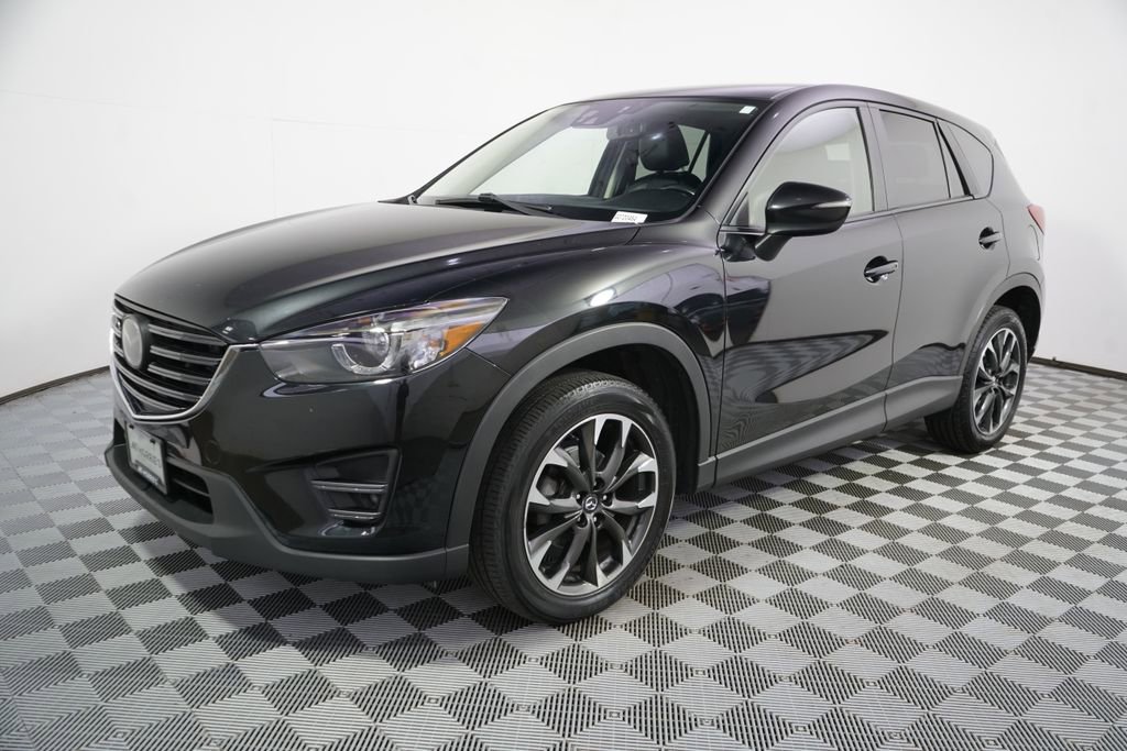 Used 2016 MAZDA CX-5 Grand Touring AWD/4WD image 2