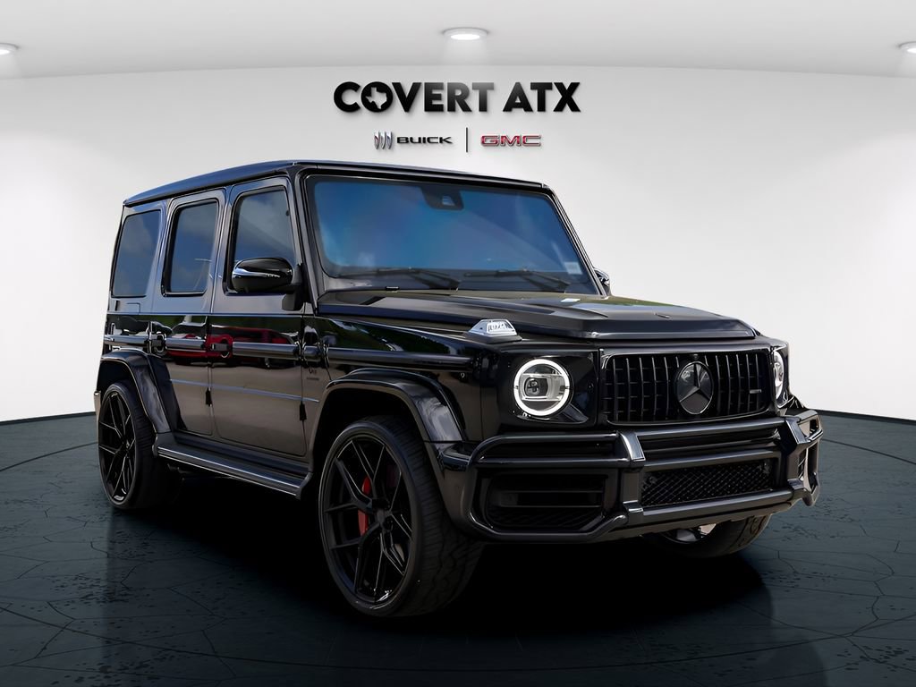 Used 2024 Mercedes-Benz G 63 AMG 4MATIC image 6