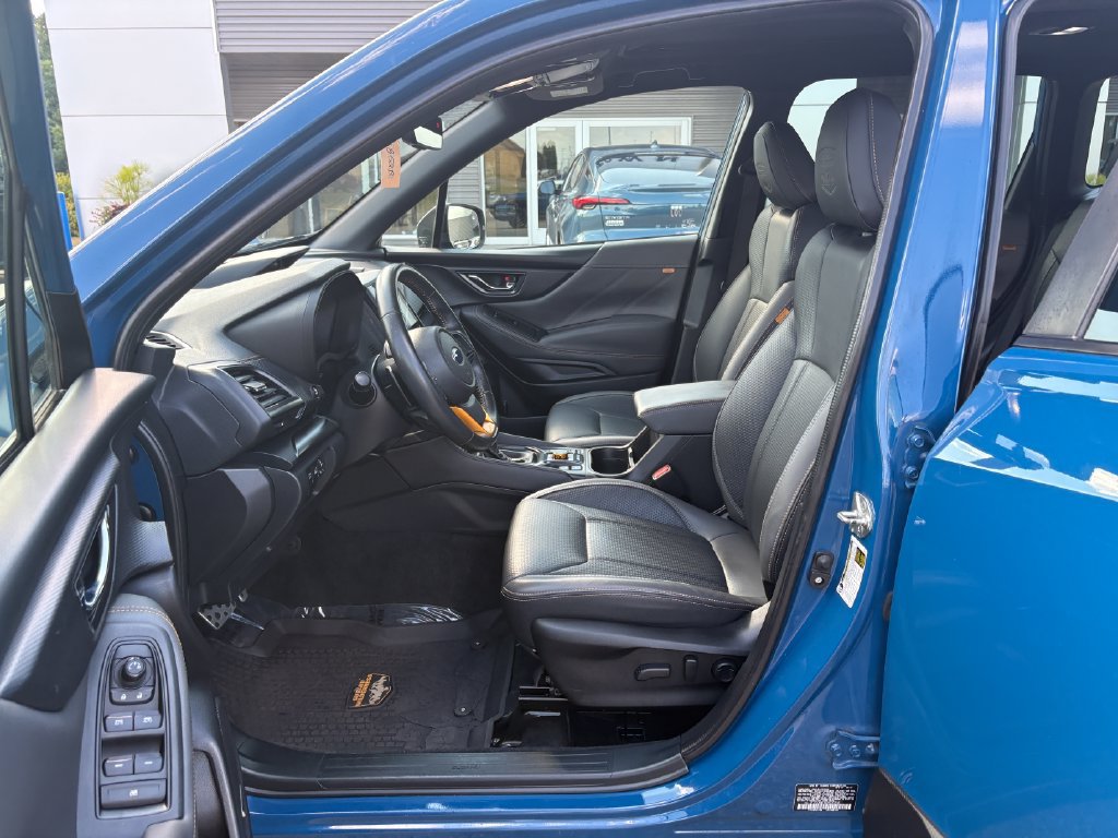 Used 2022 Subaru Forester Wilderness AWD/4WD image 11