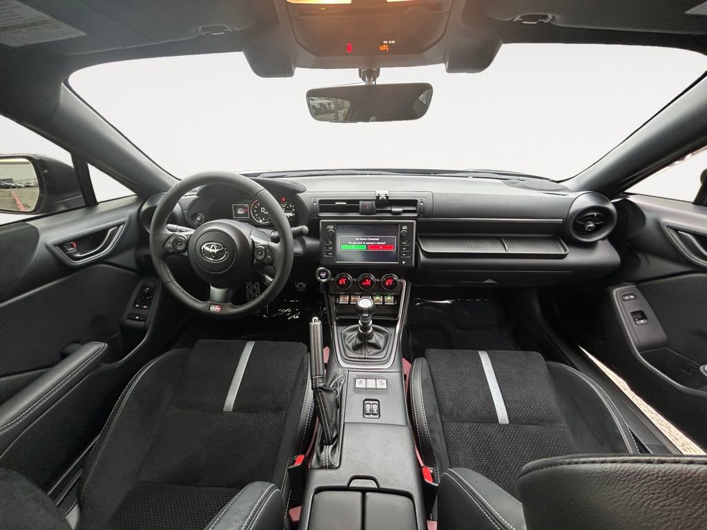 Used 2025 Toyota GR86 Premium RWD image 14