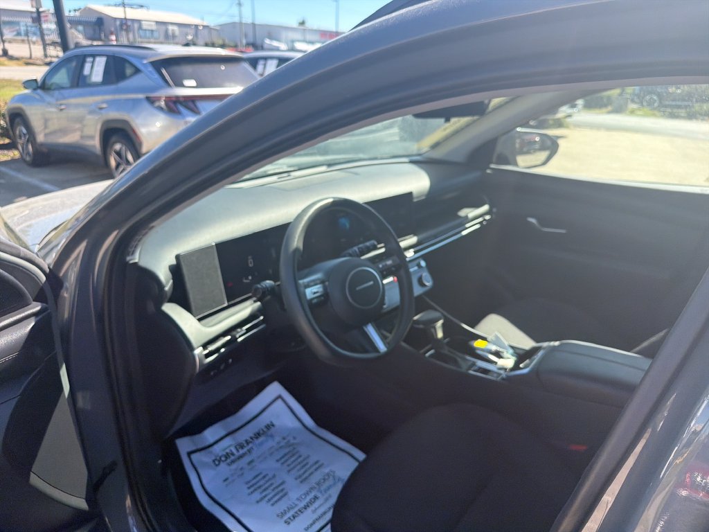 Used 2026 Hyundai Tucson SEL FWD image 16